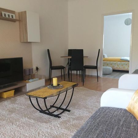 Simon Apartman Tiszafured Bagian luar foto