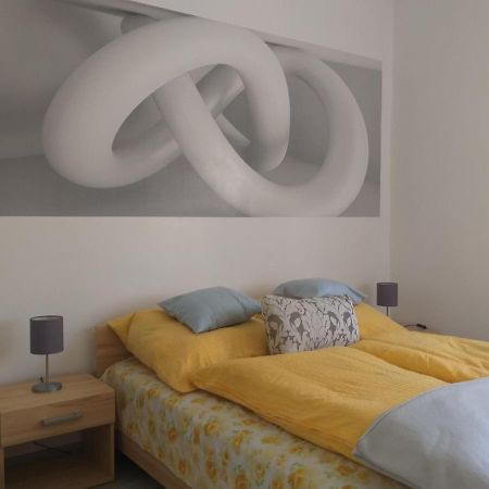 Simon Apartman Tiszafured Bagian luar foto