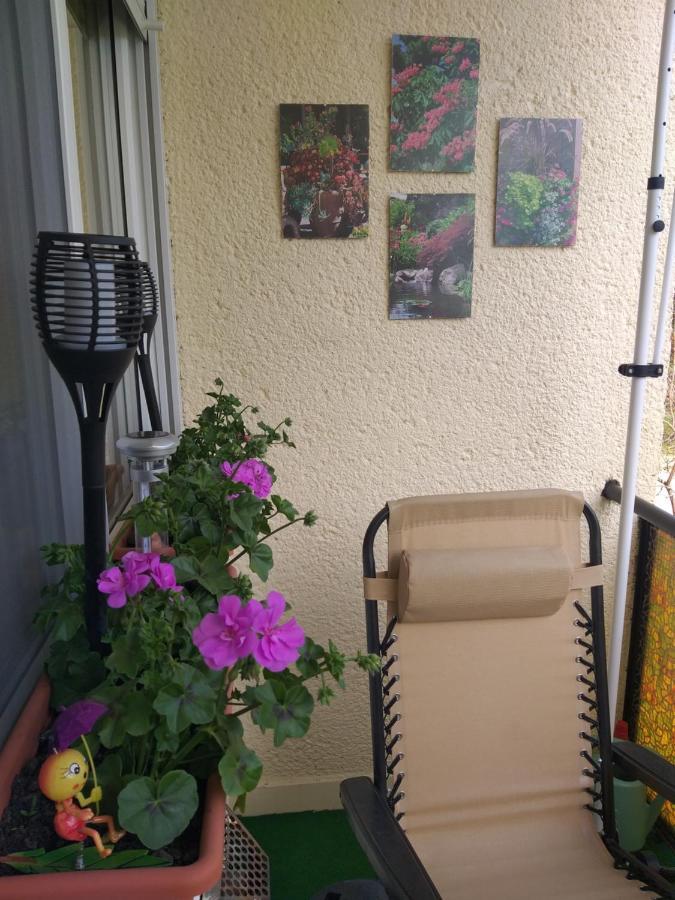 Simon Apartman Tiszafured Bagian luar foto